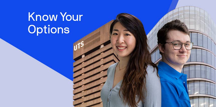 ‘Know Your Options’ webinar 