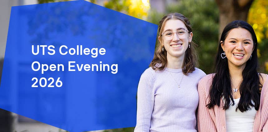 UTS College Open Evening
