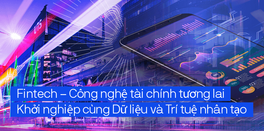 Chuyên đề “Khởi nghiệp cùng Công nghệ Tài chính” 