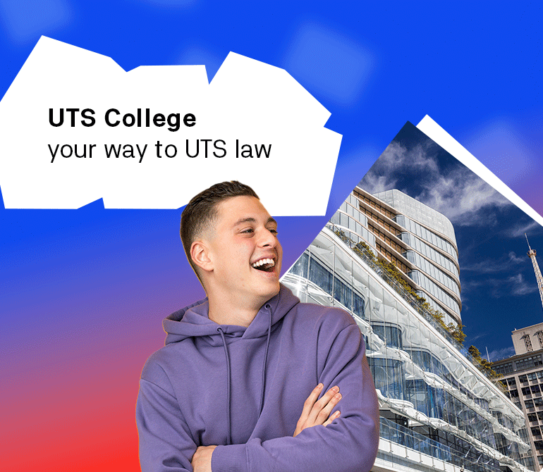 Semester 1 Domestic - Your way to UTS Law