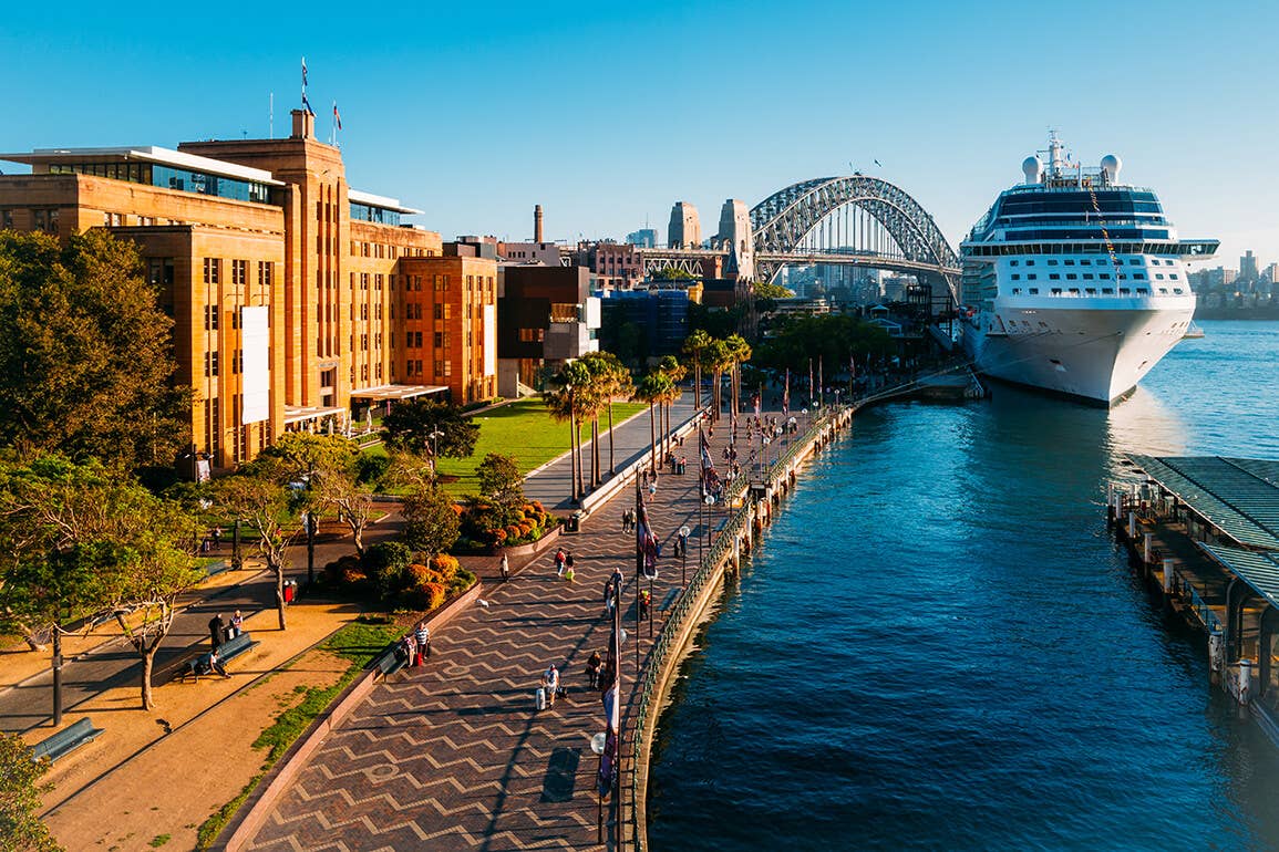 You can start your postgrad journey from your home country or join us on the Sydney Campus.