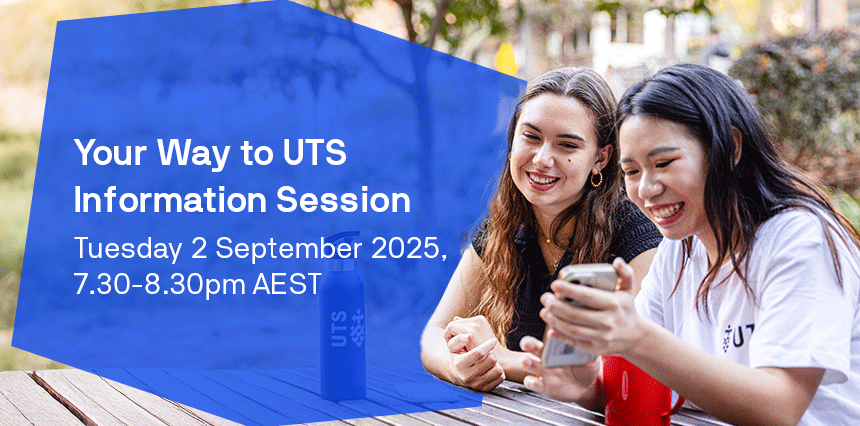 UTS College Information Session