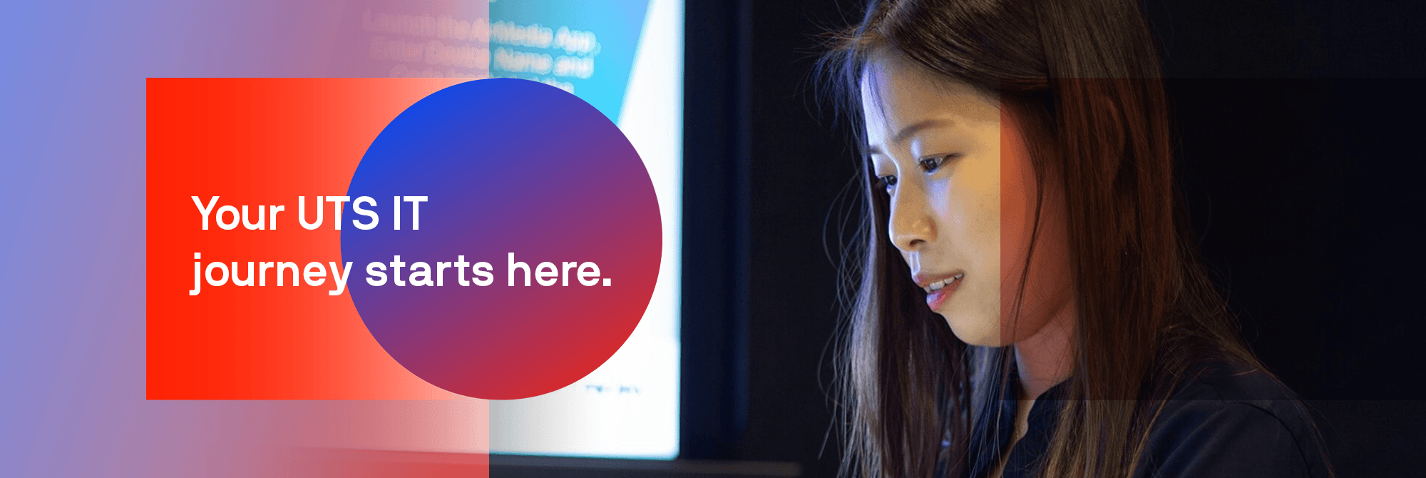 Your way to UTS: Diploma of Information Technology - International