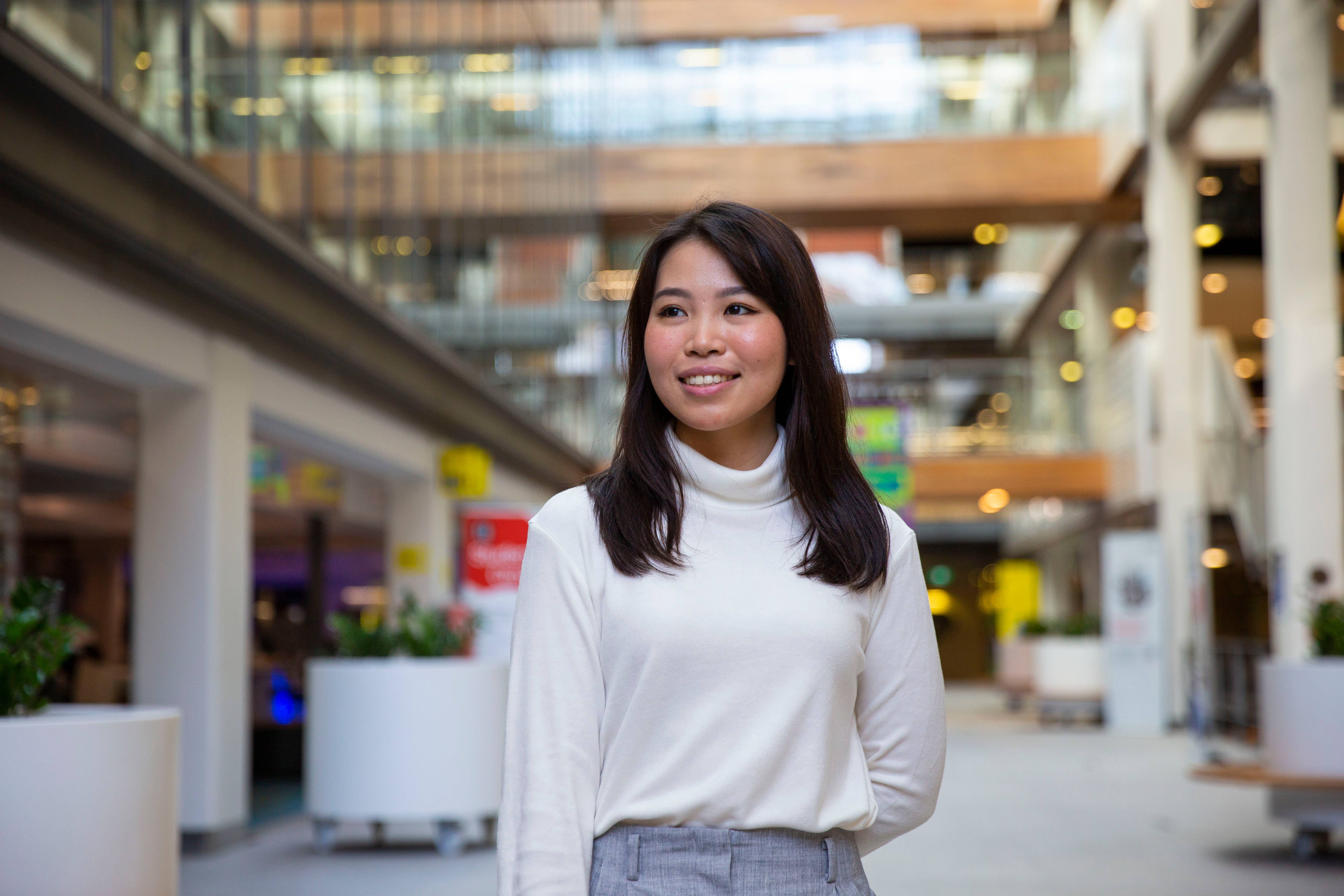 Natasya Khosasi, Graduate Certificate in Accounting & Finance