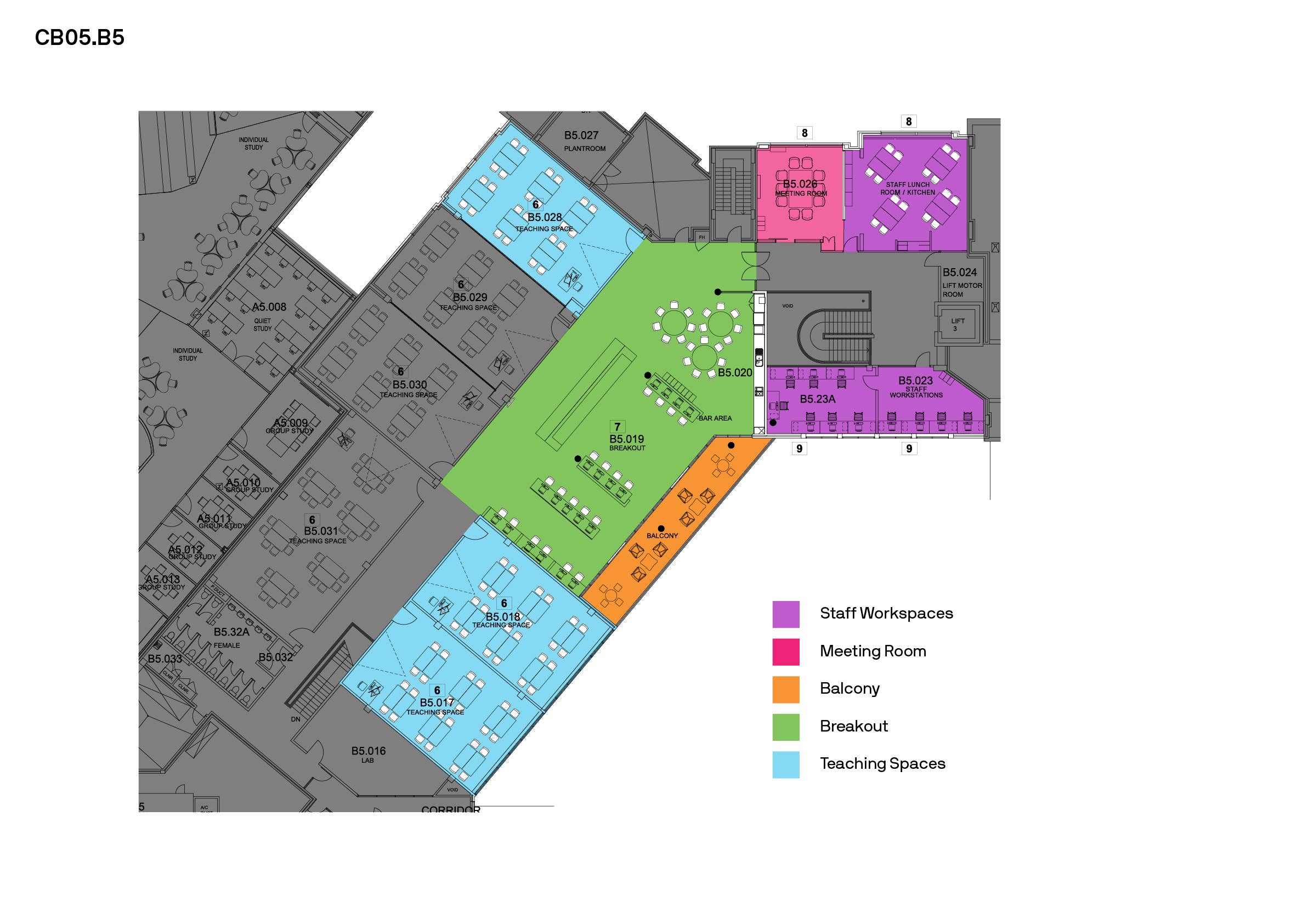 Campus Move | UTS College