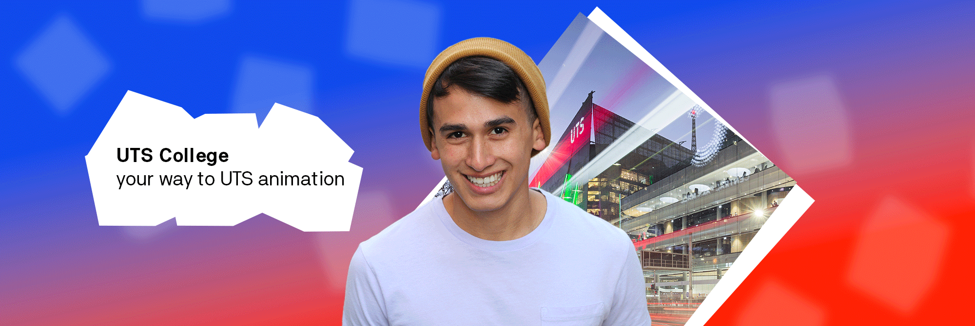 Semester 1 Domestic - Your way to UTS: Diploma of Animation Production