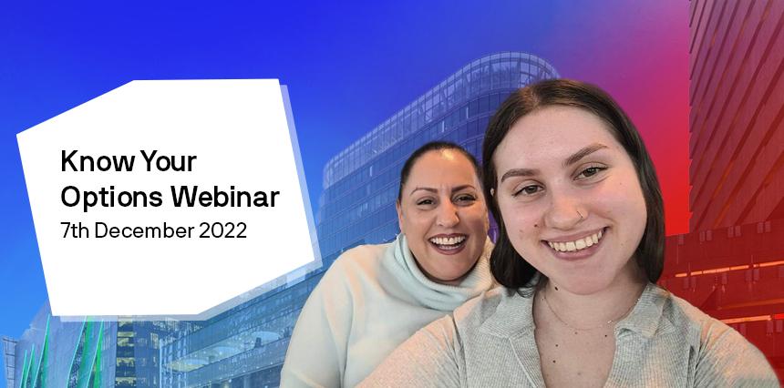 Know your options: HSC Parents info session