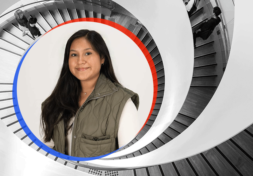 With the right support, younger students like Kyara can flourish.