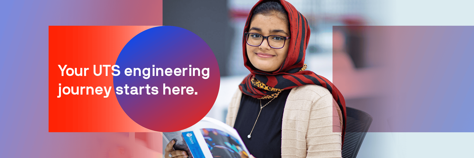 Your way to UTS: Diploma of Engineering - International