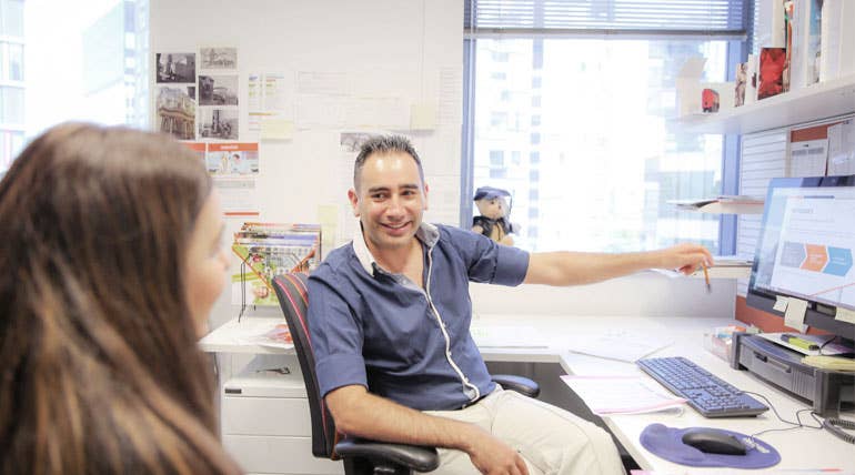 Student Success Advisers