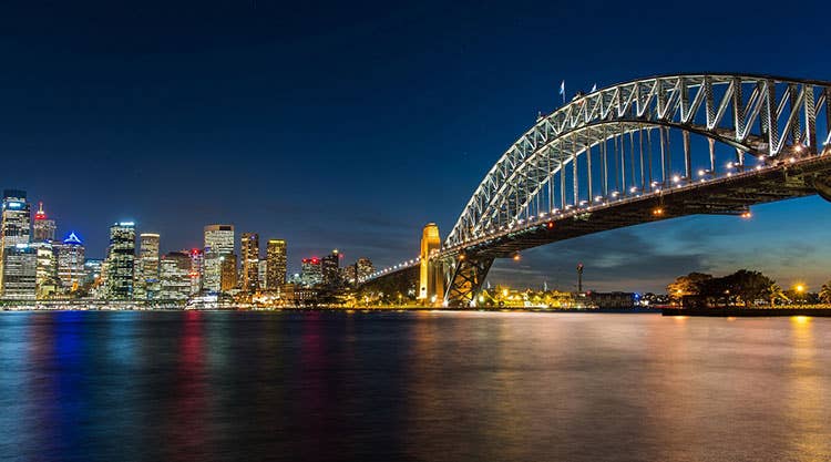 Sydney: A Foodie's Paradise

