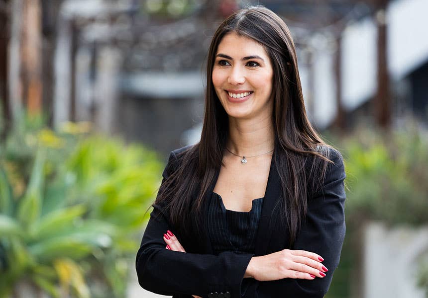 Maria Margarita Maldonado: bringing the world together