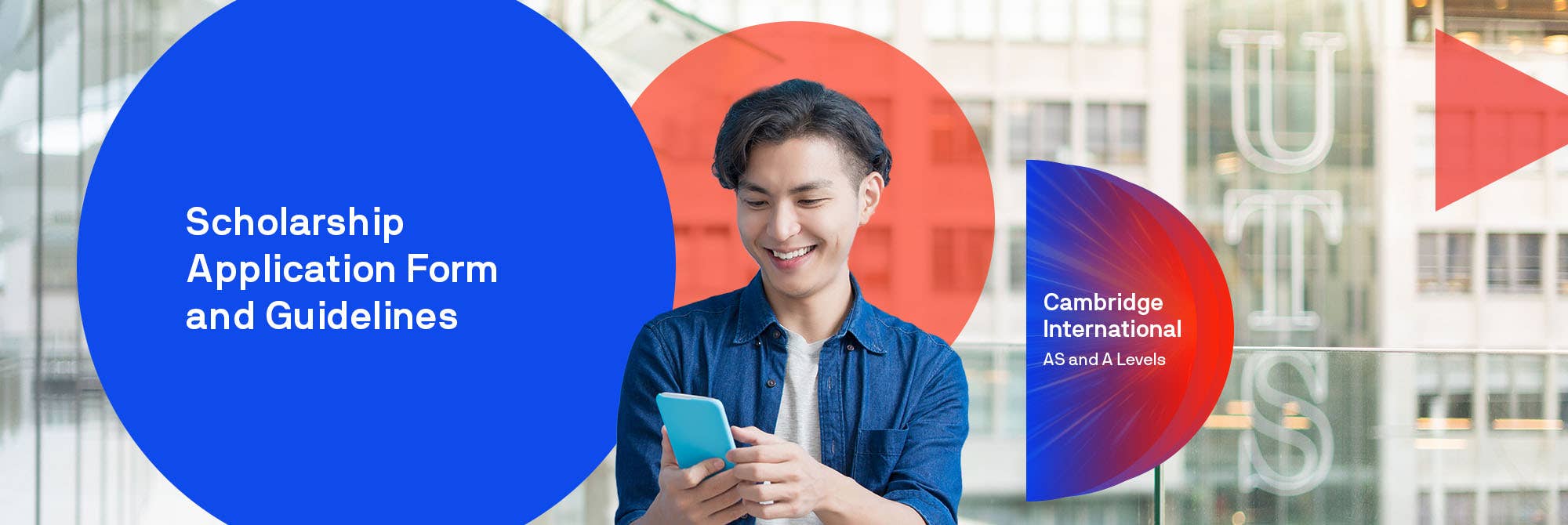 Scholarship Application Form