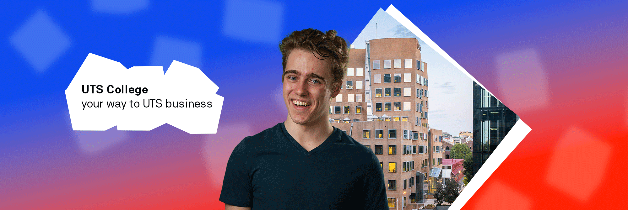 Semester 1 Domestic - Your way to UTS: Diploma of Business