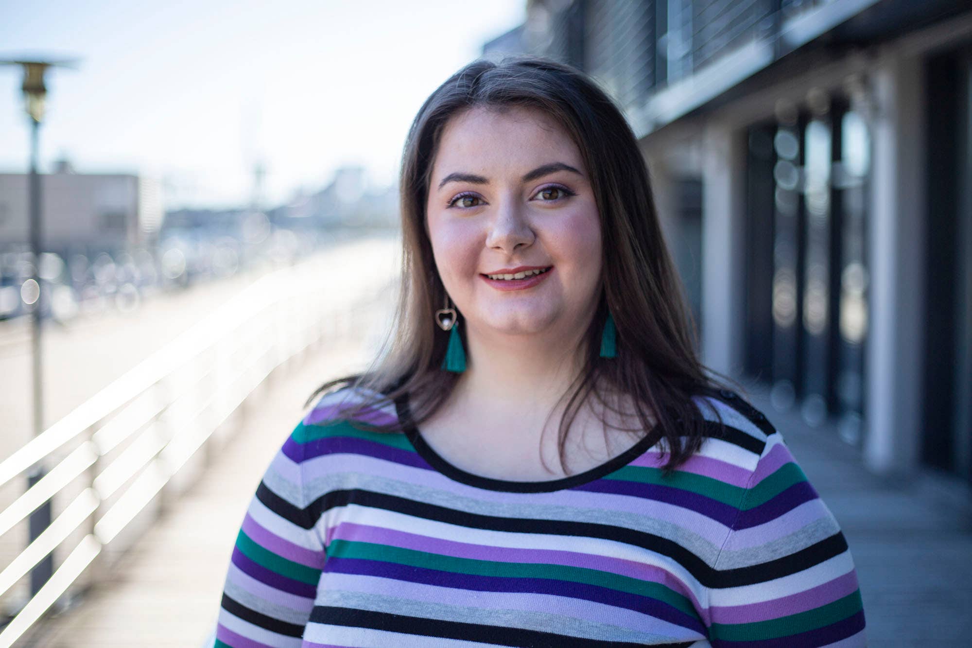 Neda is now preparing to enter second-year of her Bachelor of Biotechnology at UTS.