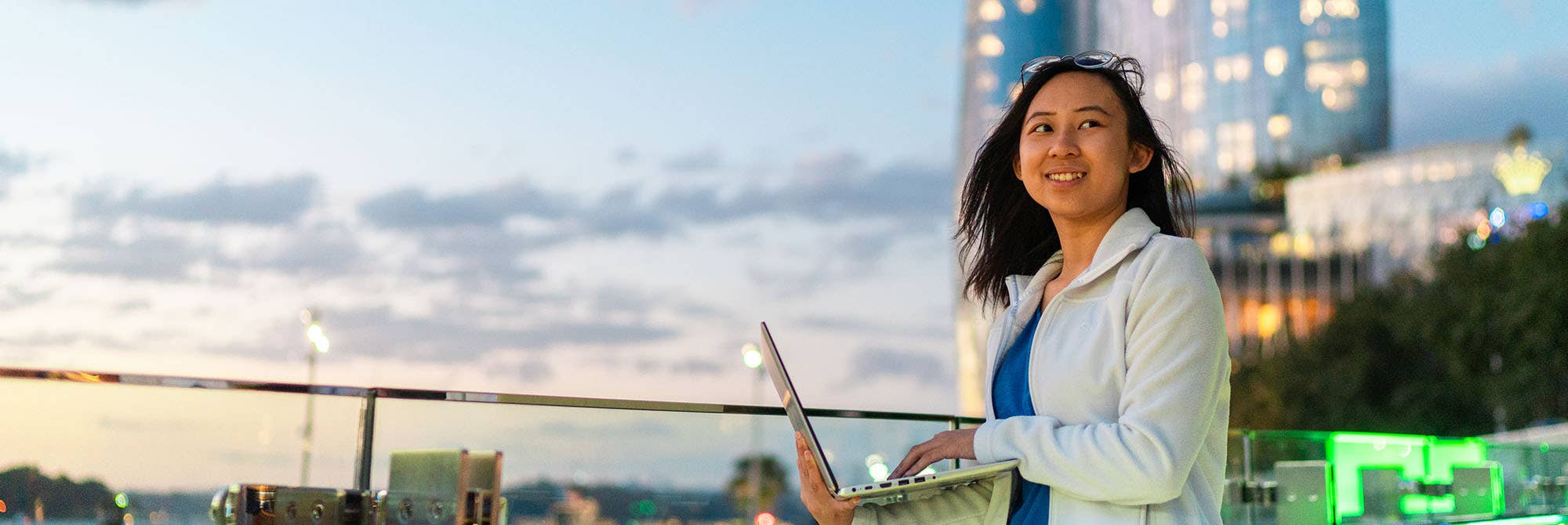 Why choose UTS College