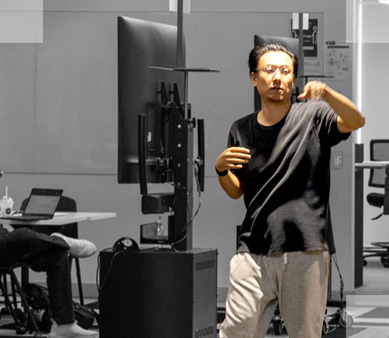 Great learning starts with great people - 
Discover the stories and ideas unlocking tomorrow.Learn more 
