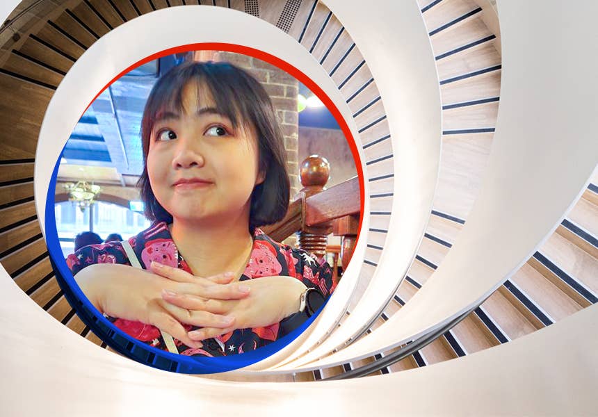 Alumna Brenda finds her dream.