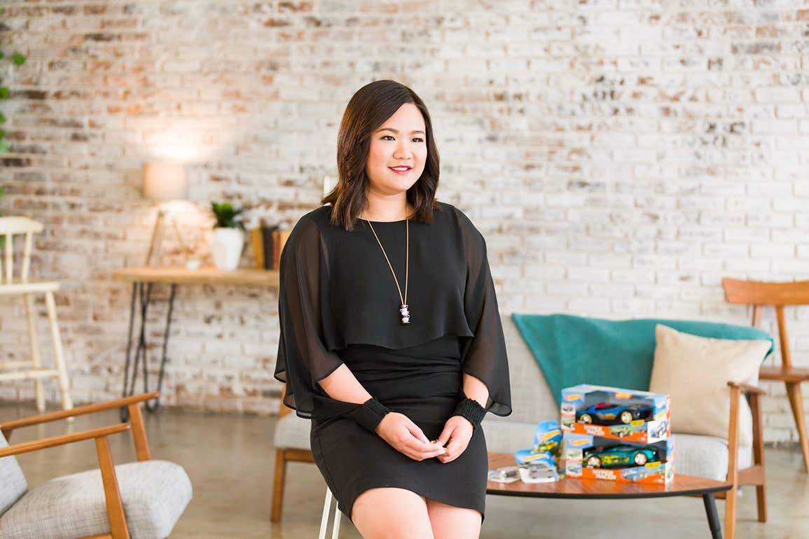 Kittie studied Diploma of Communication at UTS College and Bachelor of Communication at UTS. She is now the Senior Brand Manager at Mattel Inc.