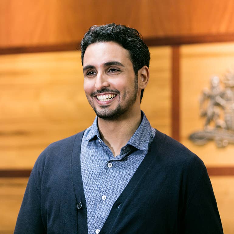 Riyadh studied Academic English at UTS College and Master of International Law at UTS College. He is now the Commercial Lawyer at Siemens Ltd Saudi Arabia.