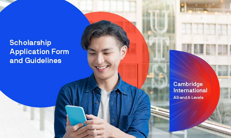 Scholarship Application Form