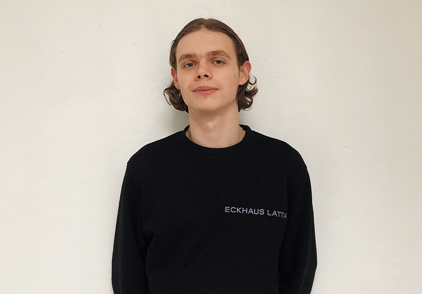 For Eligh, it’s all a question of balance.