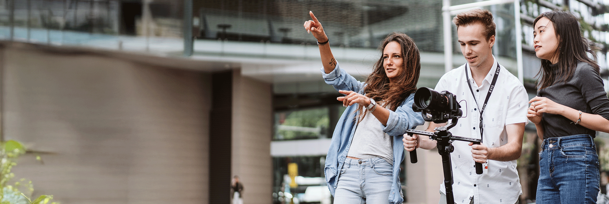 A day in the life of our students