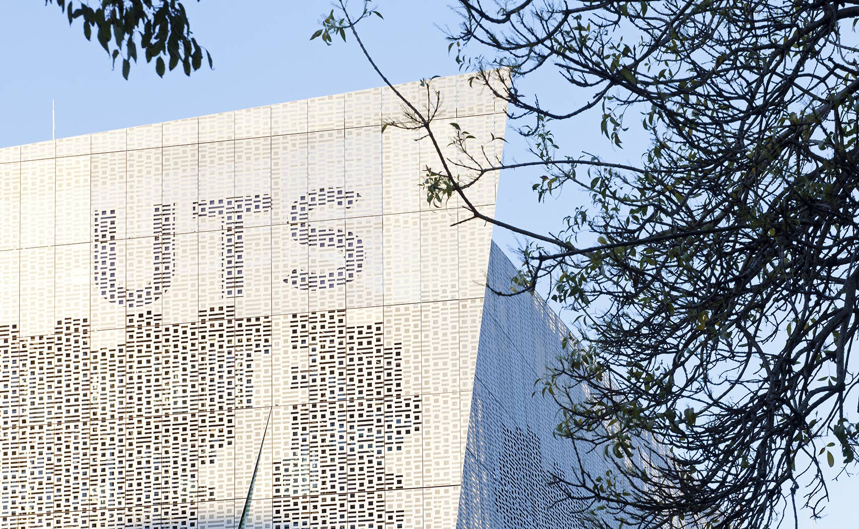 Part of the UTS family