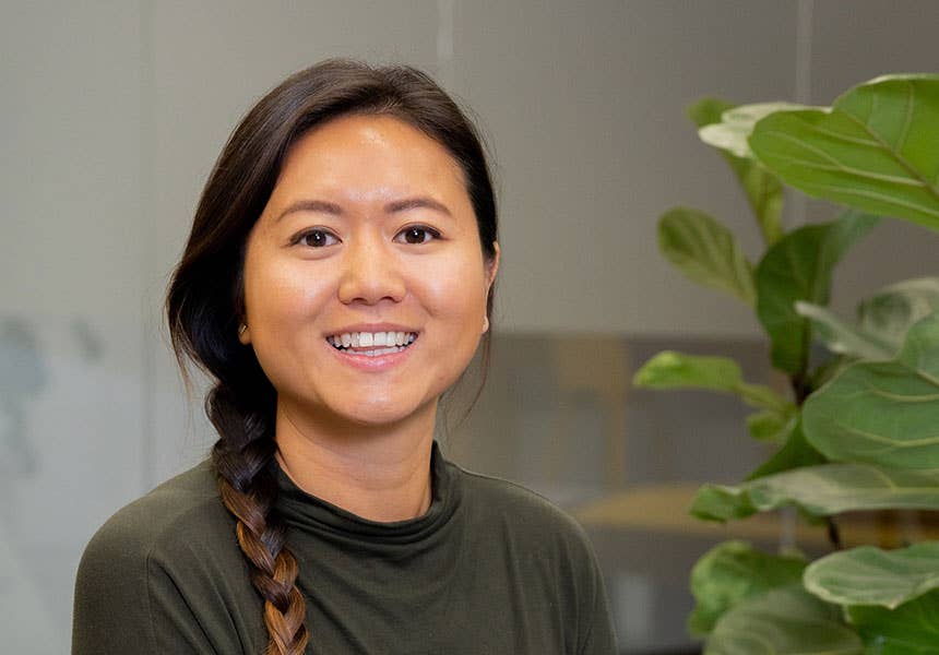 In Year 12, Eyan never saw an international career in her future.