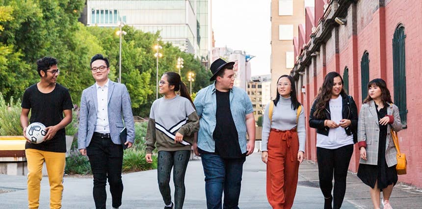 UTS College Virtual Info Session