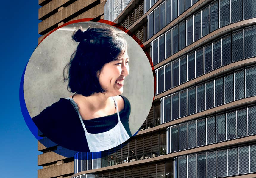 Animator Emily Cheung thrives in a world of ideas.