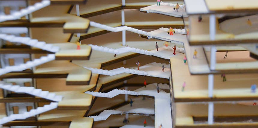 New streamlined Architecture pathway