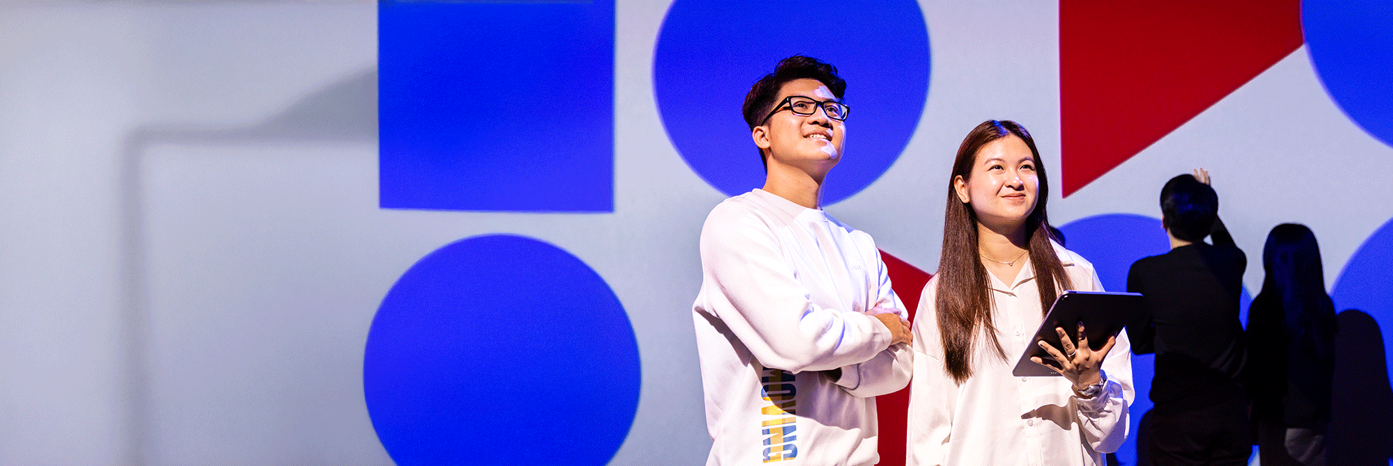 Future-focused study areas