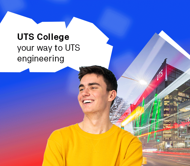 Semester 1 Domestic - Your way to UTS: Diploma of Engineering