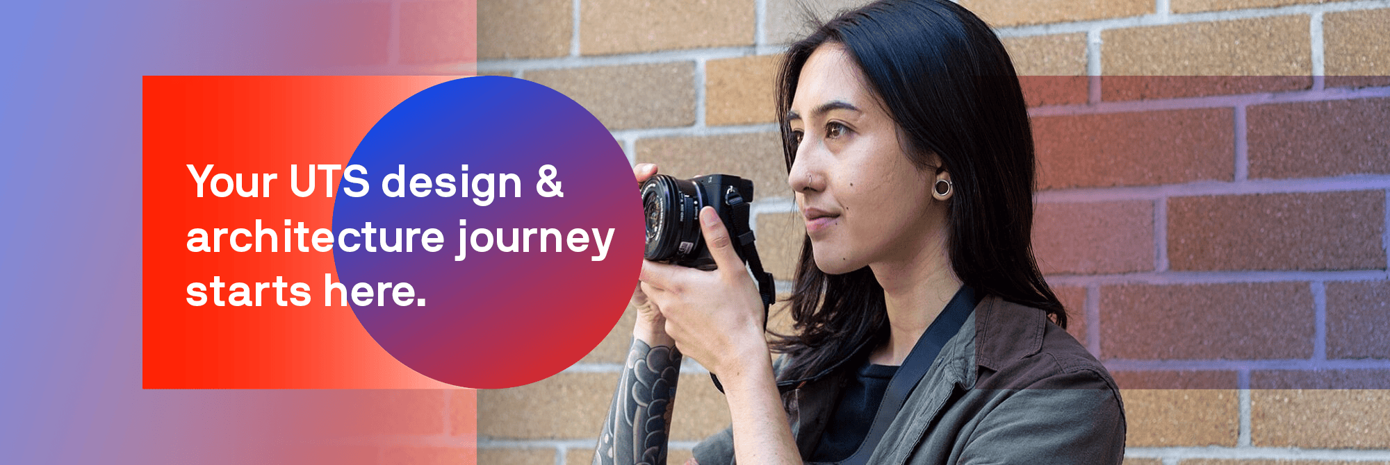 Your way to UTS: Diploma of Design & Architecture - International