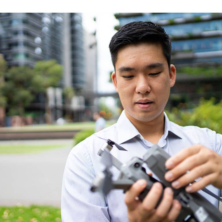 Brighton, Current UTS Engineering student. Future Chartered Engineer