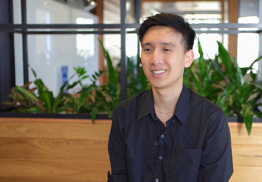 Phetmixay ‘Lucky’ Doungdara is on a winning streak.