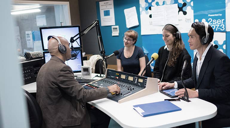 Diploma of Communication 