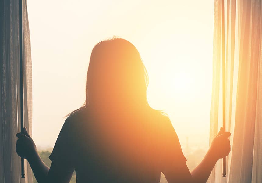 You can protect your peace of mind with a little self care.