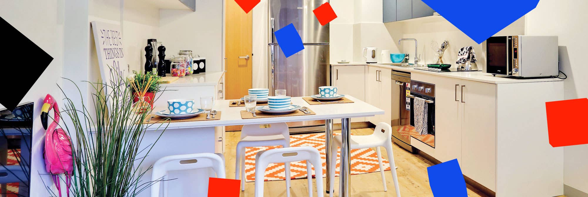 Options for over 18s