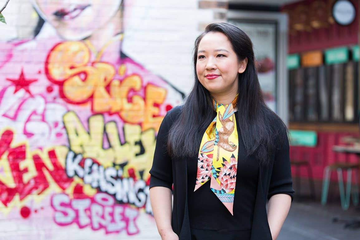 Yiying studied Bachelor of Design at UTS. She is now the Founder at YIYING LU & Design Lecturer of Program of Creativity + Innovation at New York University, Shanghai.