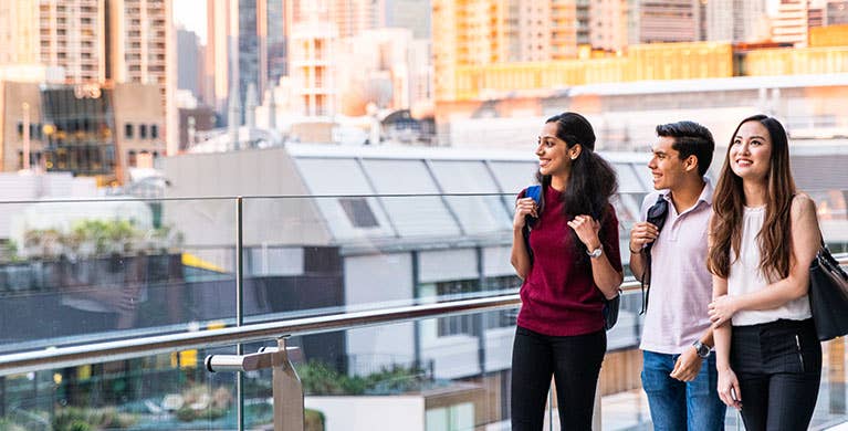 Why choose UTS College