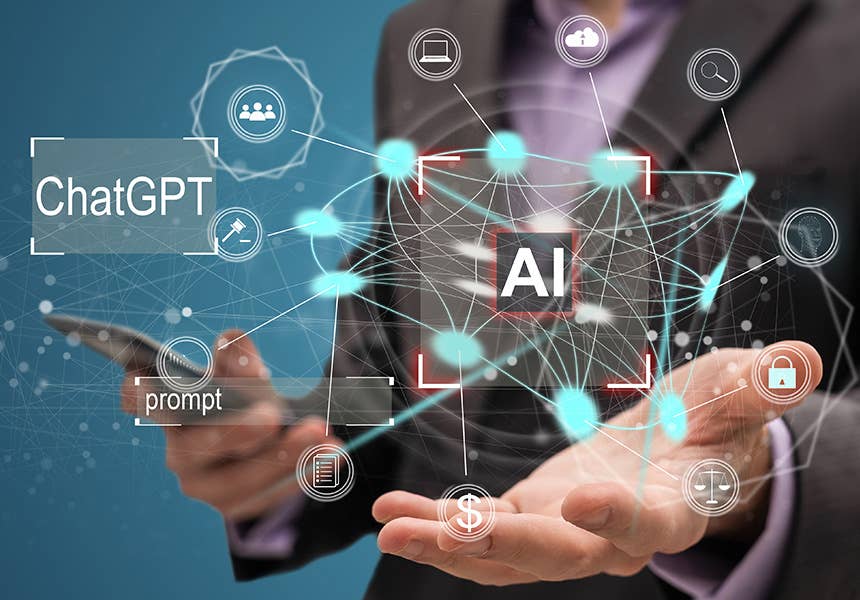 AI isn’t coming for your job - it’s bringing you new opportunities.