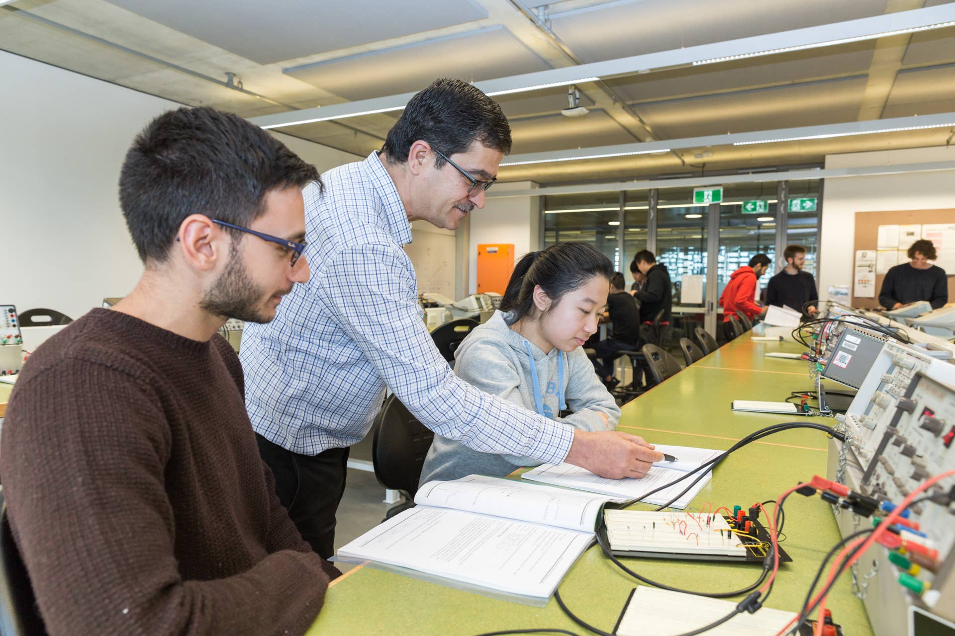 Big in support small in size