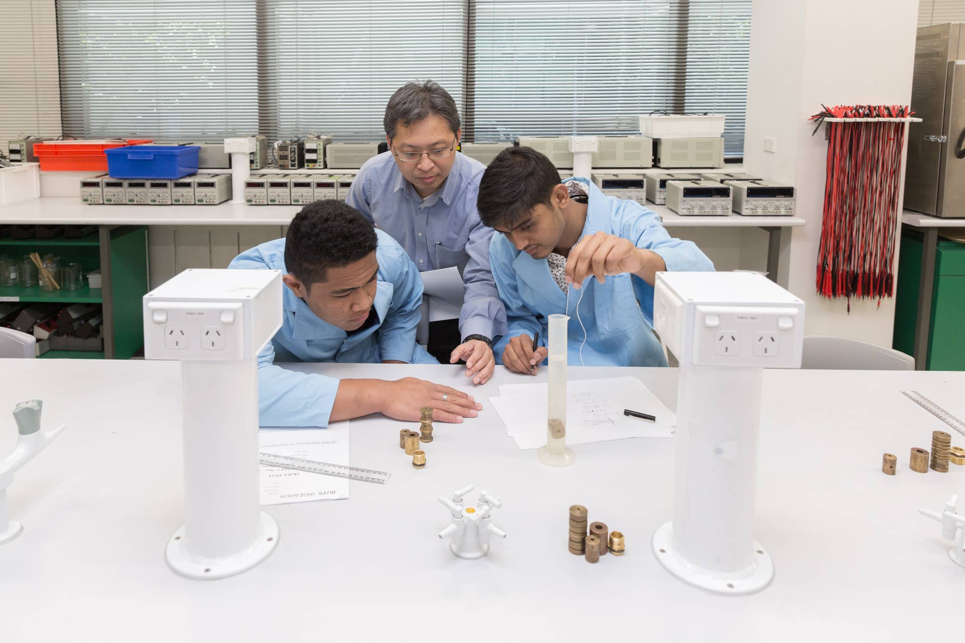 Big in support small in size