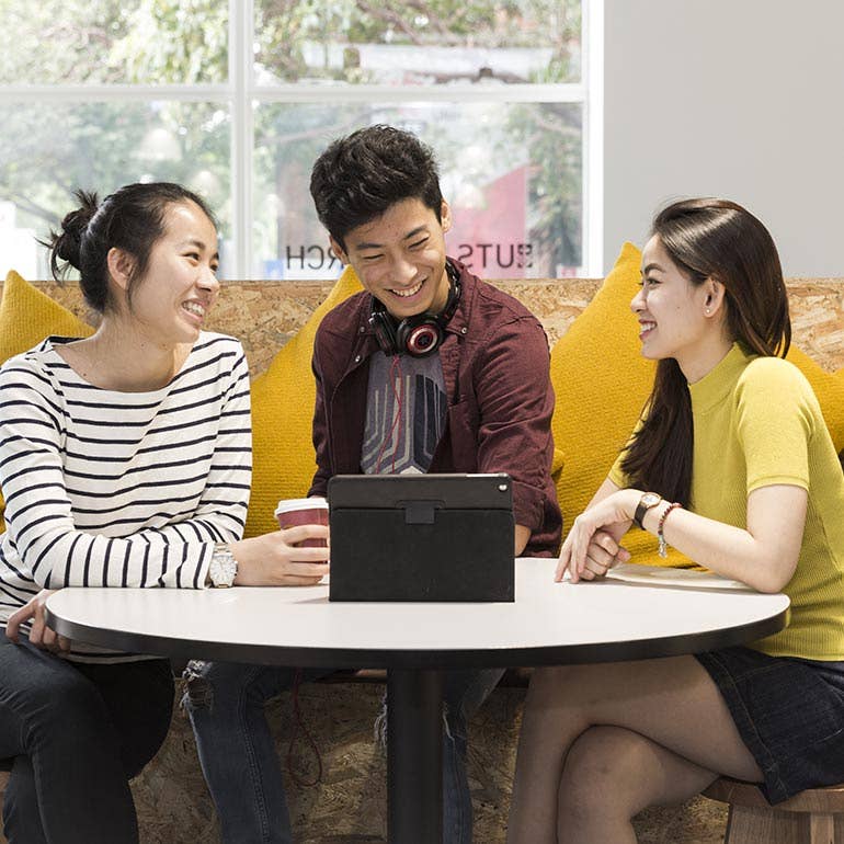 UTS Foundation Studies