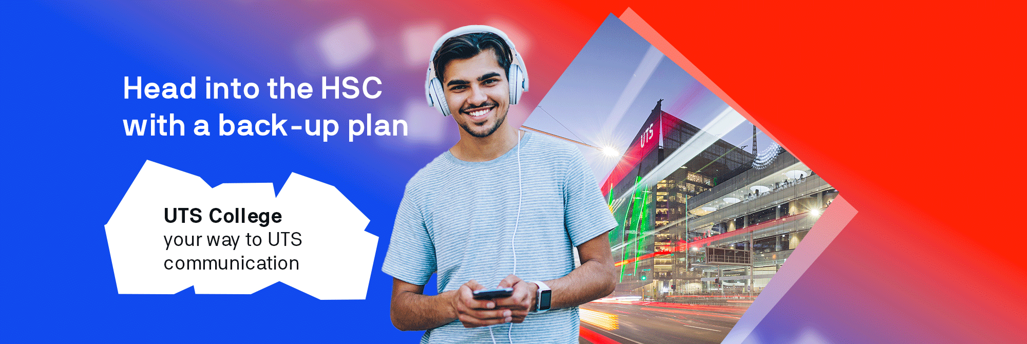 Diploma of Communication: Your way to UTS | UTS College