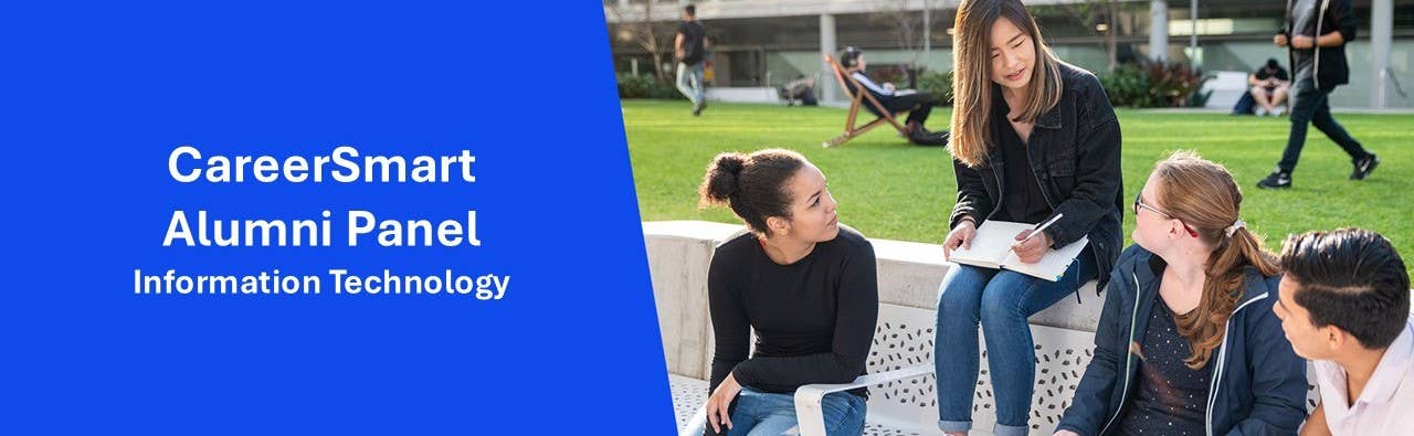 CareerSmart Alumni Panel - I.T.