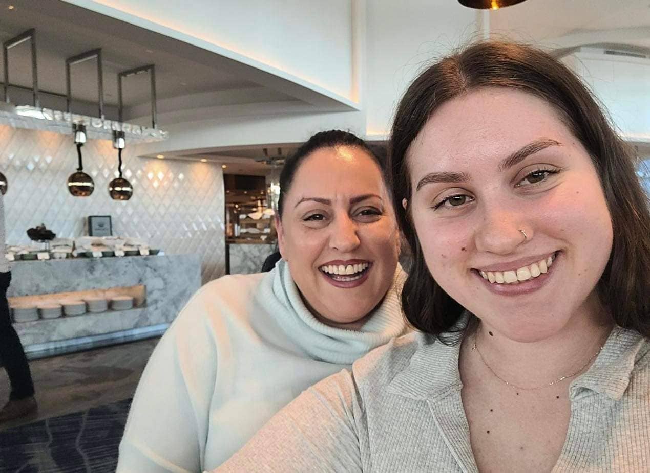 <strong>Stella</strong>, talks about her daughter Tahlia's experience at UTS College