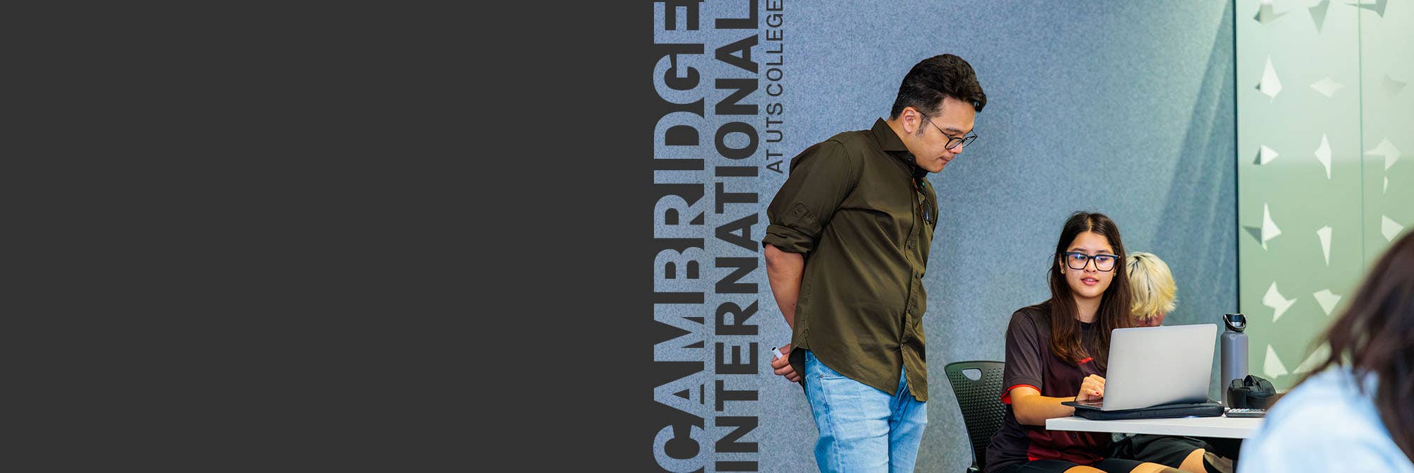 Meet the Cambridge International academic team